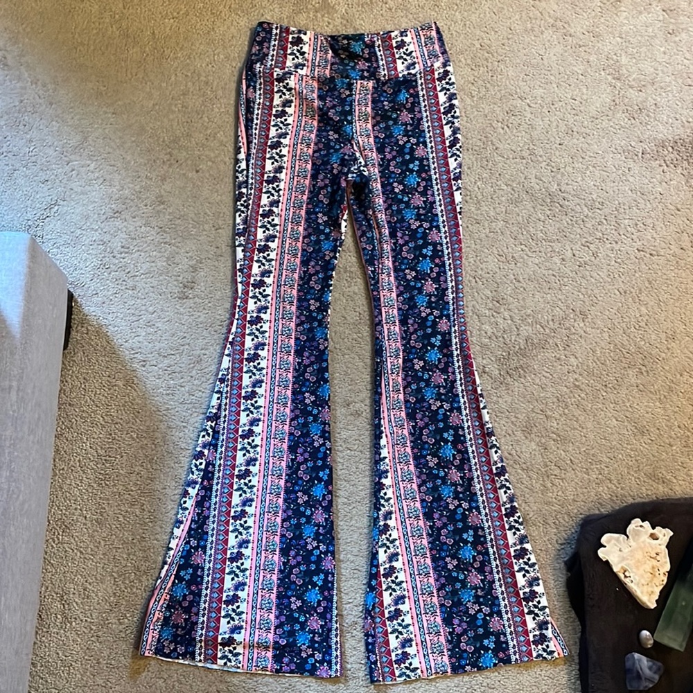 Super Stretchy Bell Bottoms